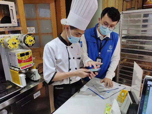 已完成1538家餐饮单位注册,龙城全力推进食品安全智慧化监管